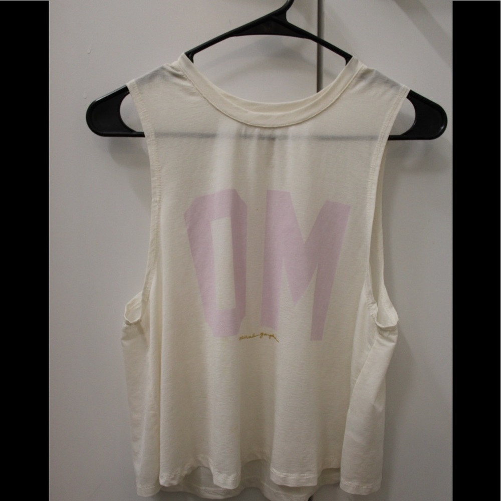 Spiritual Gangster yoga tank